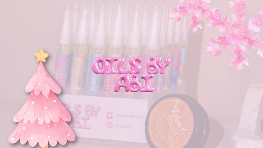 Get Ready for Christmas Early with OilsByAbi