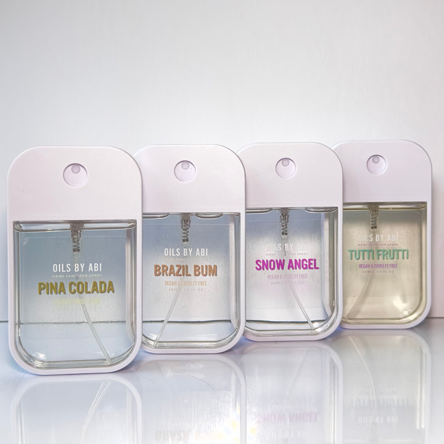 Hand Sanitiser Spray