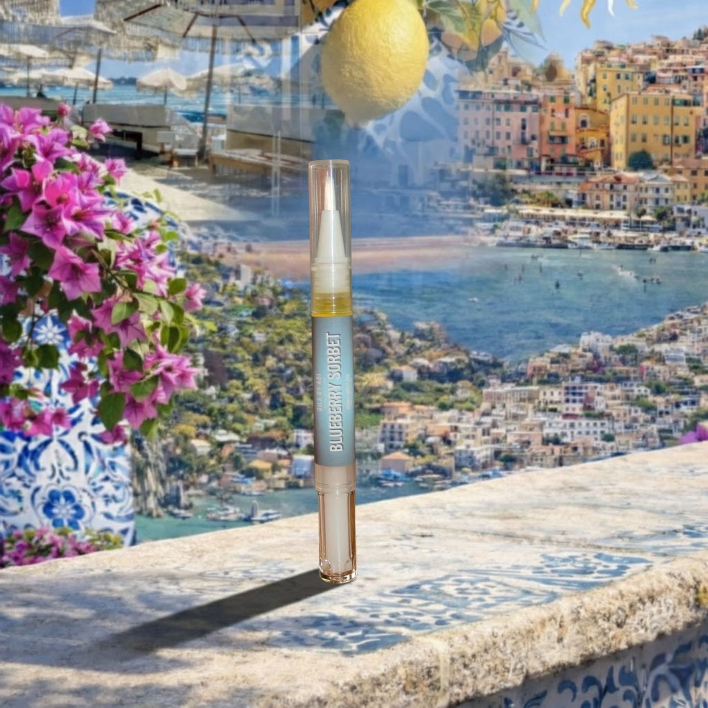 Blueberry Sorbet 3ml Cuticle Oil Pen | Euro Summer Collection