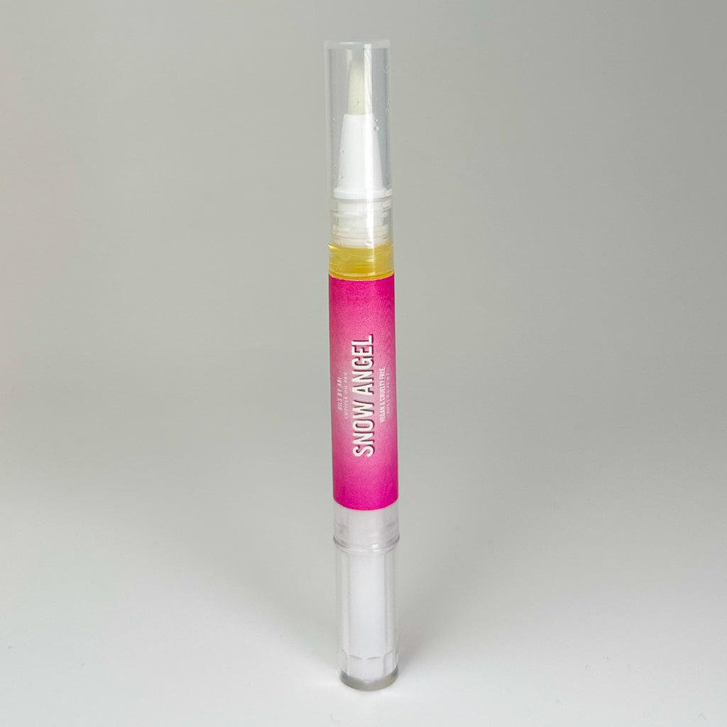 Snow Fairy 3ml Cuticle Oil Pen