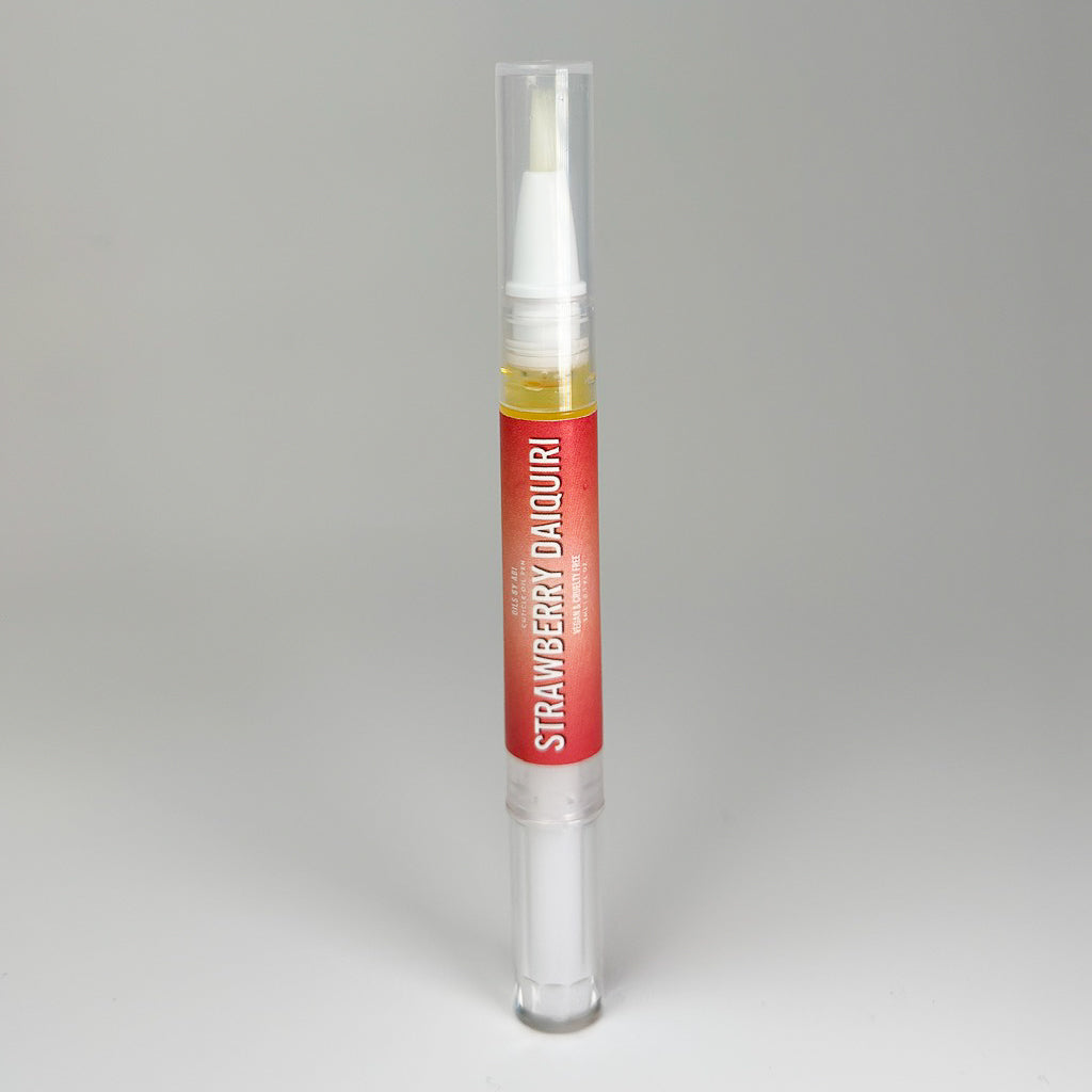 Strawberry Daiquiri 3ml Cuticle Oil Pen | Cocktail Collection