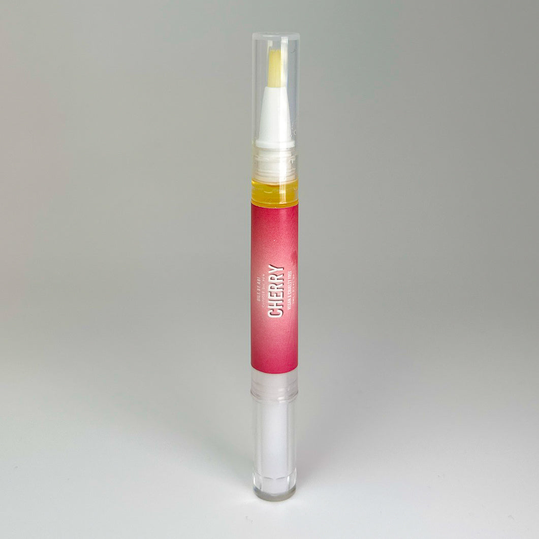 Cherry 3ml Cuticle Oil Pen