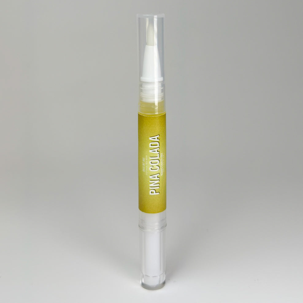 Pina Colada 3ml Cuticle Oil Pen | Cocktail Collection