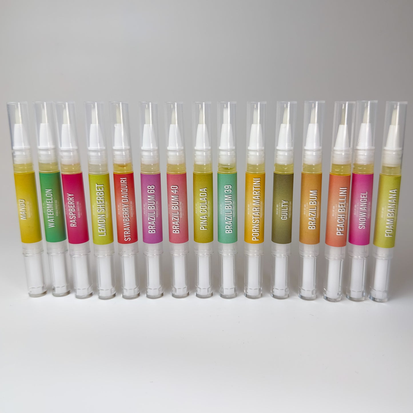 Bundle Of 16 Cuticle Oil Pens
