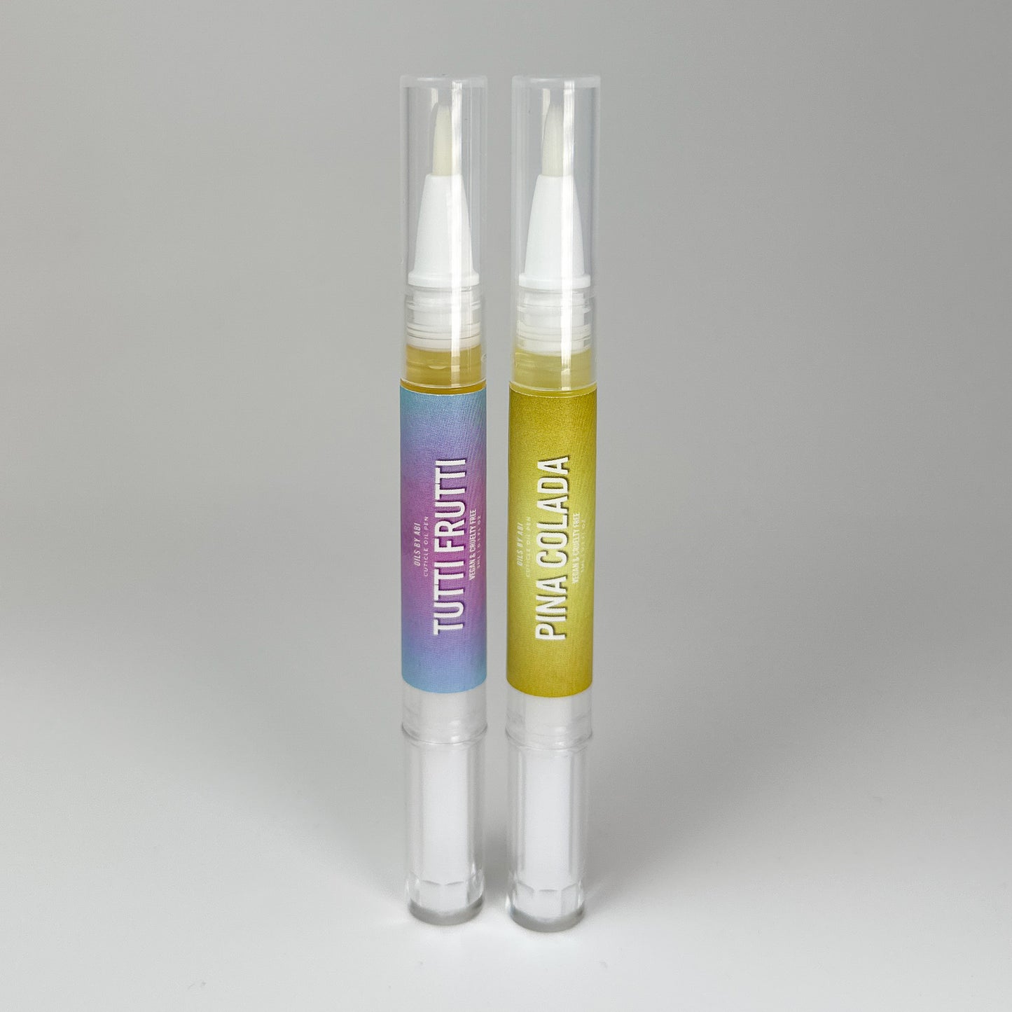 Bundle Of 2 Cuticle Oil Pens | Sweet Shop Collection