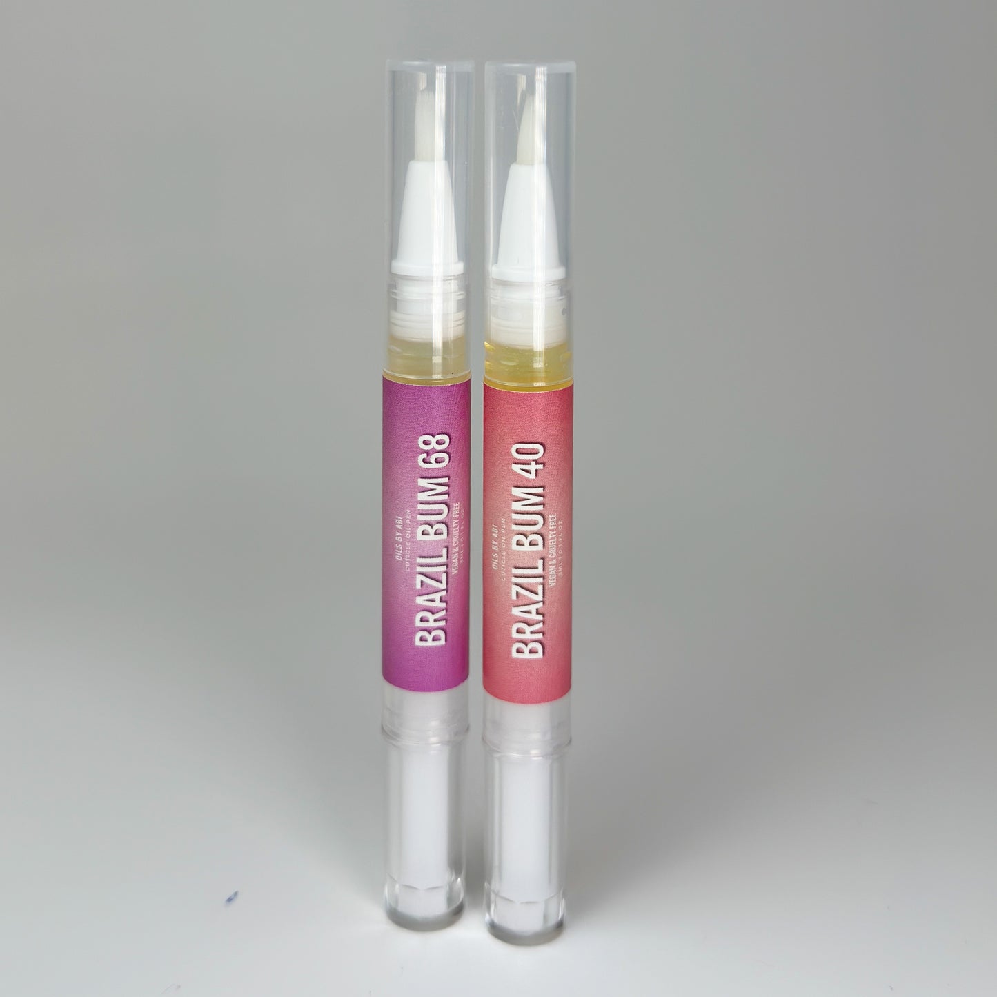 Bundle Of 2 Cuticle Oil Pens | Brazilian Booty Collection