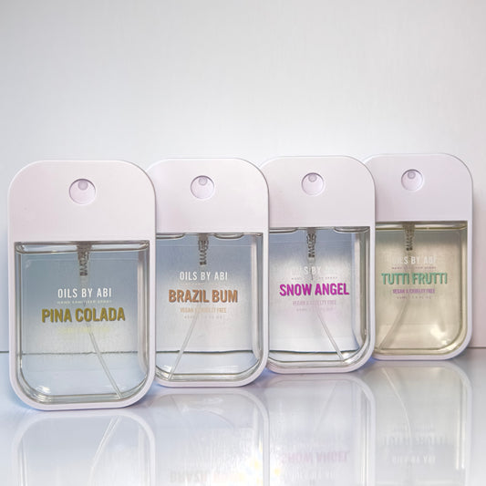 Hand Sanitiser Spray
