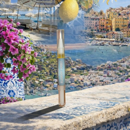 Blueberry Sorbet 3ml Cuticle Oil Pen | Euro Summer Collection