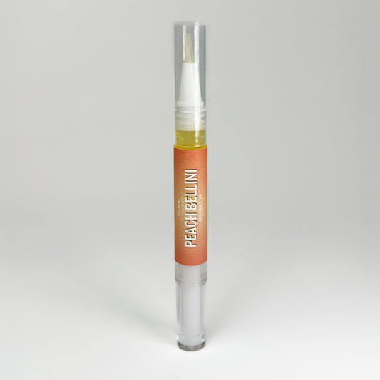 Peach Bellini 3ml Cuticle Oil Pen | Cocktail Collection