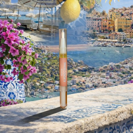 Almond Cabana 3ml Cuticle Oil Pen | Euro Summer Collection