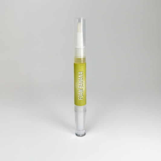 Foam Banana 3ml Cuticle Oil Pen | Sweet Shop Collection