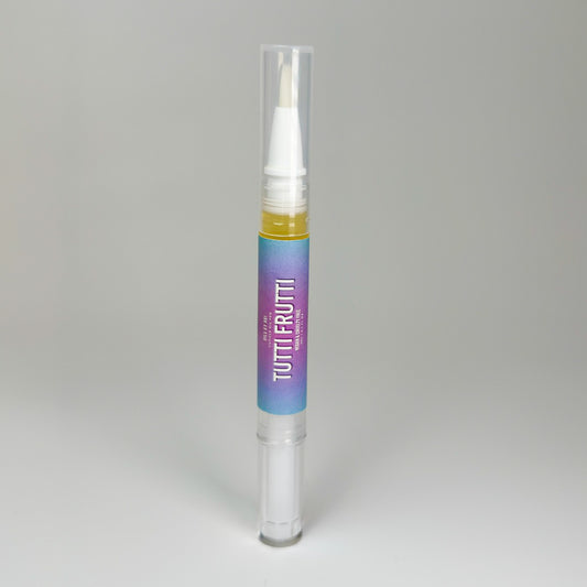 Tutti Fruitti 3ml Cuticle Oil Pen | Sweet Shop Collection