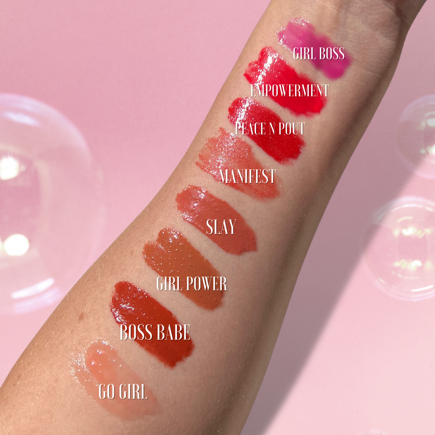 Gloss N Go - Lip Gloss